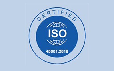  ISO 45001:2018