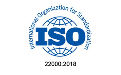 ISO 22000:2018