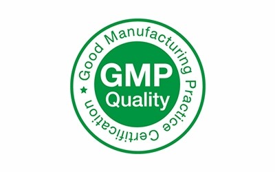 GMP Certification