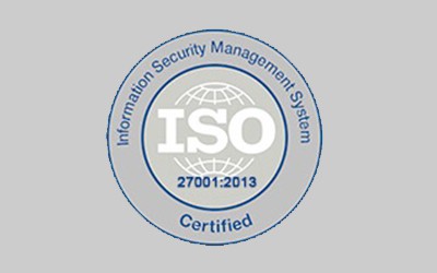 ISO 27001:2013