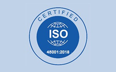  ISO 45001:2018